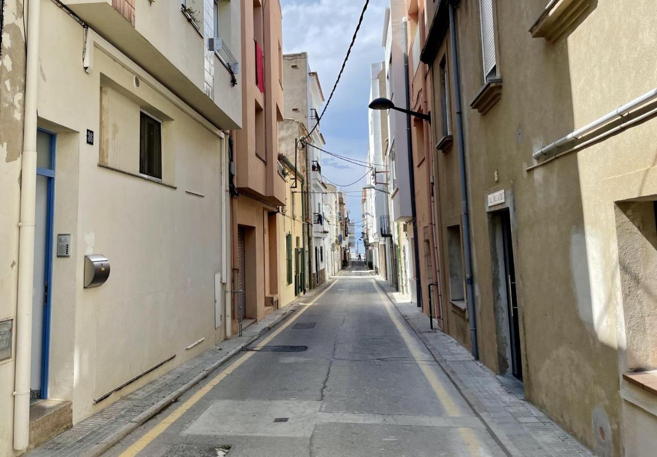 Puig Sureda 36 L'Escala Exterior foto