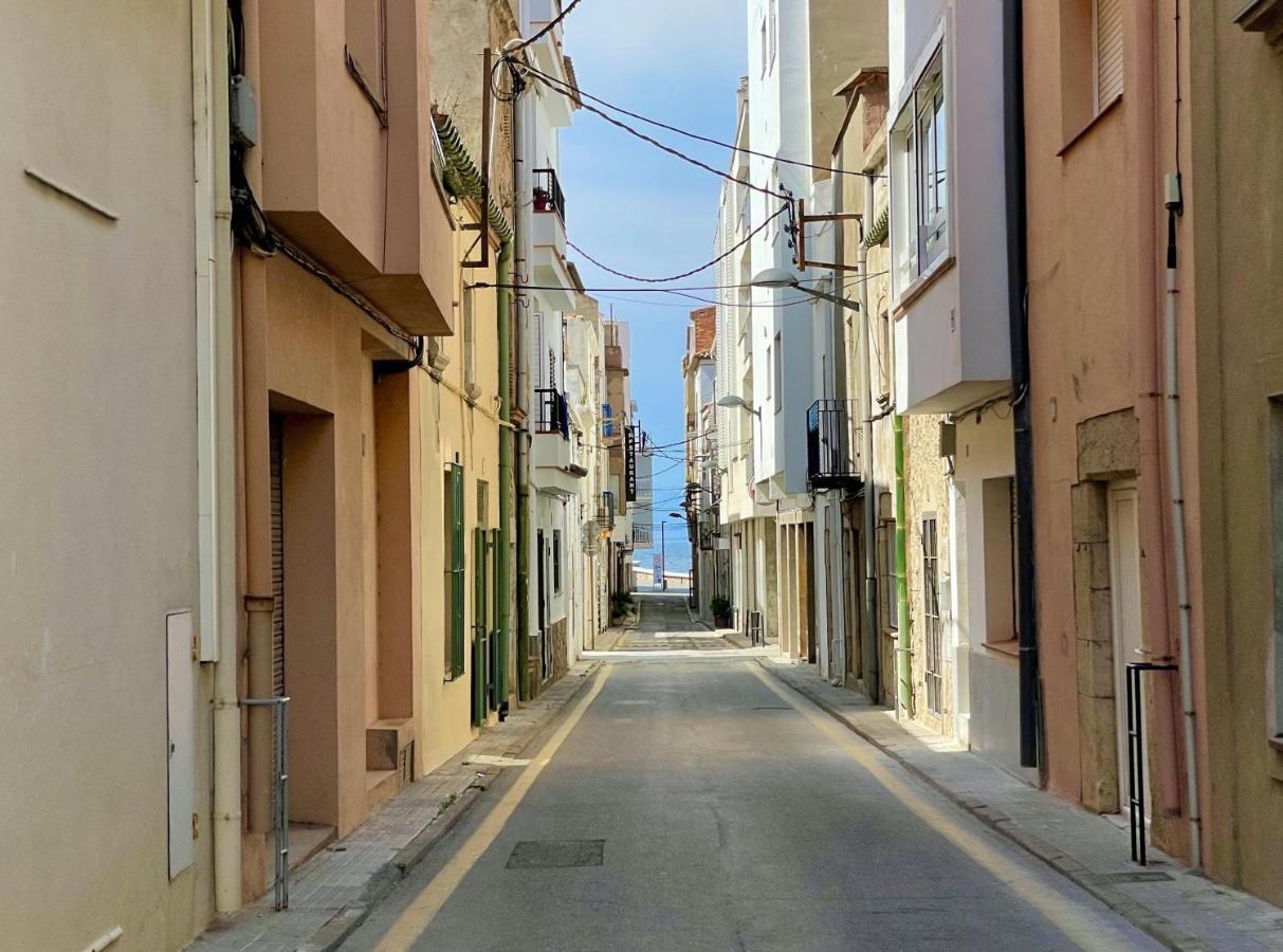 Puig Sureda 36 L'Escala Exterior foto